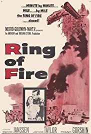 Ring of Fire - Movie Poster Ring of Fire - Movie Poster