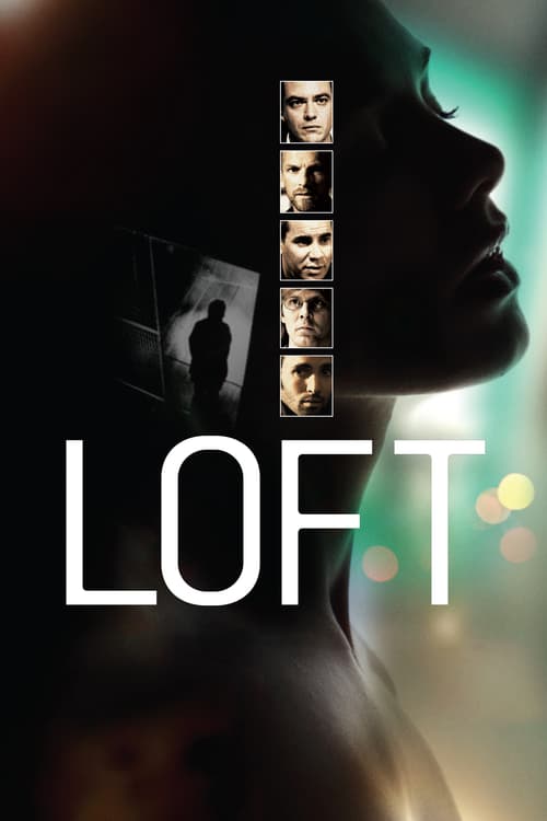 Loft - Movie Poster Loft - Movie Poster