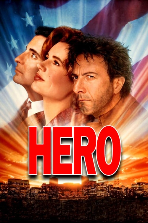 Hero - Movie Poster Hero - Movie Poster