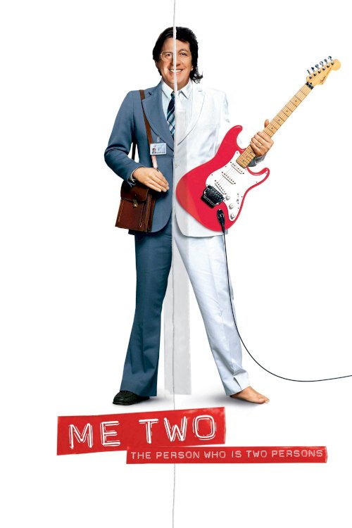 Me Two - Movie Poster Me Two - Movie Poster