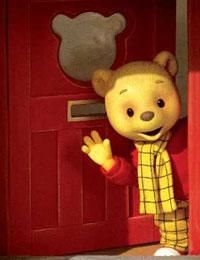 The Rupert Bear Story: A Tribute to Alfred Bestall - Movie Poster The Rupert Bear Story: A Tribute to Alfred Bestall - Movie Poster