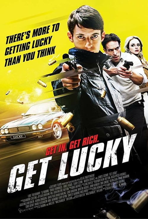 Get Lucky - Movie Poster
