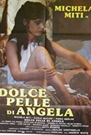 The Seduction of Angela - Movie Poster The Seduction of Angela - Movie Poster