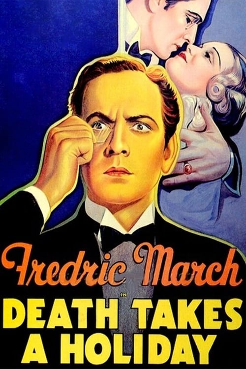Death Takes a Holiday - Movie Poster Death Takes a Holiday - Movie Poster