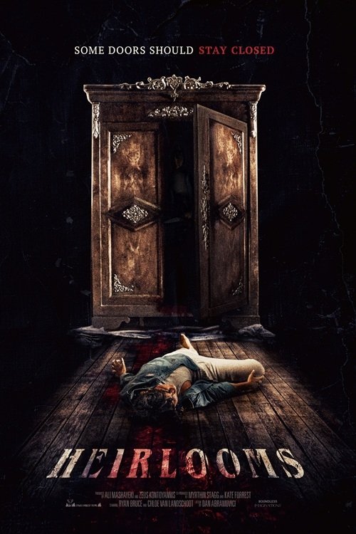 Heirlooms - Movie Poster Heirlooms - Movie Poster