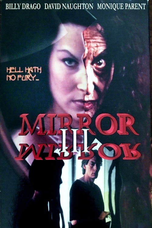 Mirror, Mirror III: The Voyeur - Movie Poster Mirror, Mirror III: The Voyeur - Movie Poster