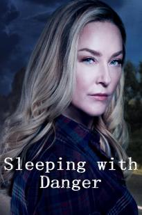 Sleeping with Danger - Movie Poster Sleeping with Danger - Movie Poster