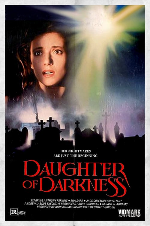 Daughter of Darkness - Movie Poster Daughter of Darkness - Movie Poster