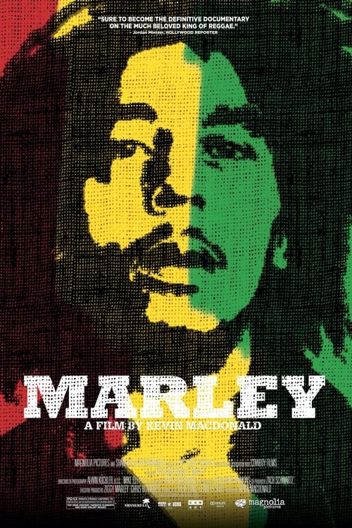 Marley - Movie Poster Marley - Movie Poster