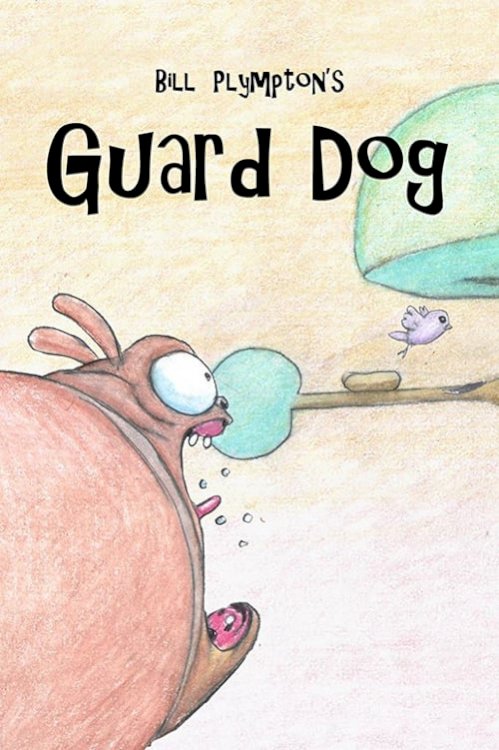 Guard Dog - Movie Poster Guard Dog - Movie Poster