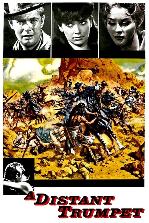 A Distant Trumpet - Movie Poster A Distant Trumpet - Movie Poster