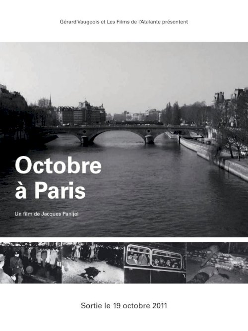 Octobre à Paris - Movie Poster