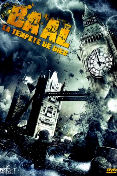 Ba'al - Movie Poster Ba'al - Movie Poster