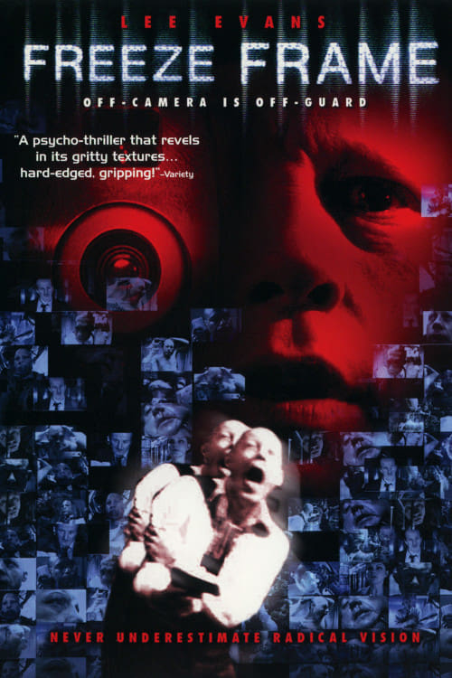 Freeze Frame - Movie Poster Freeze Frame - Movie Poster
