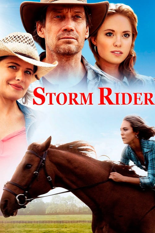 Storm Rider - Movie Poster Storm Rider - Movie Poster