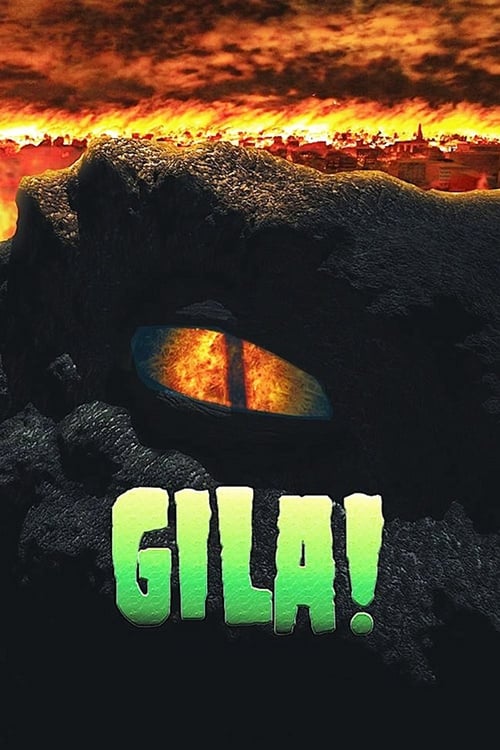 Gila! - Movie Poster Gila! - Movie Poster