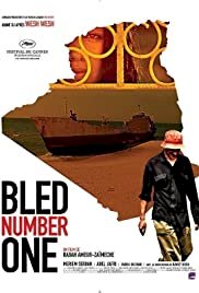 Bled Number One - Movie Poster Bled Number One - Movie Poster