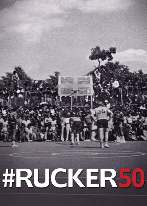 #Rucker50 - Movie Poster #Rucker50 - Movie Poster