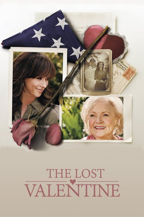 The Lost Valentine - Movie Poster The Lost Valentine - Movie Poster