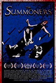 The Summoners - Movie Poster The Summoners - Movie Poster