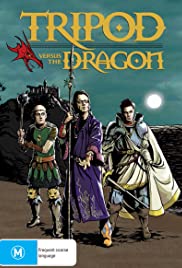 Tripod Versus the Dragon - Movie Poster