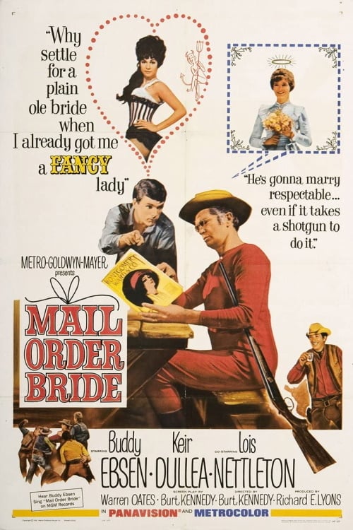 Mail Order Bride - Movie Poster Mail Order Bride - Movie Poster