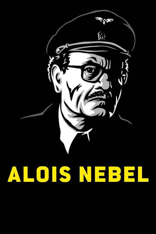 Alois Nebel - Movie Poster Alois Nebel - Movie Poster
