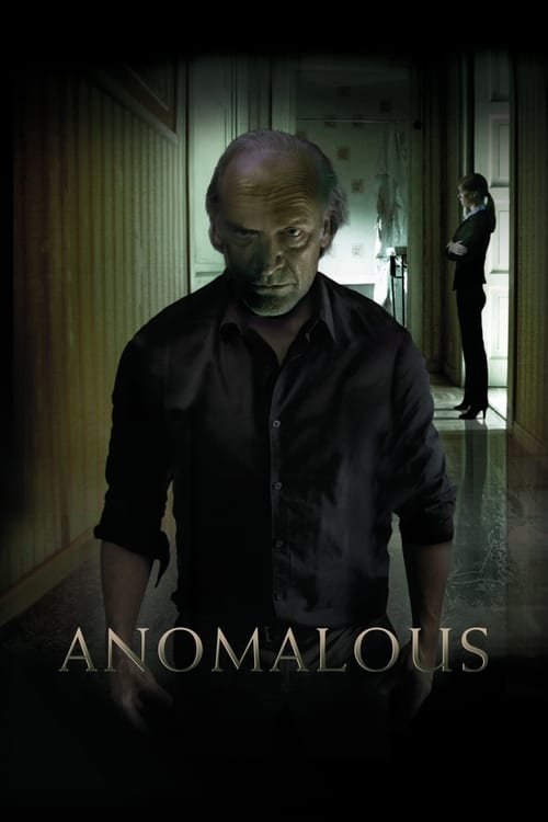 Anomalous - Movie Poster Anomalous - Movie Poster