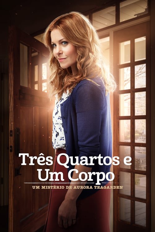 Three Bedrooms, One Corpse: An Aurora Teagarden Mystery - Movie Poster Three Bedrooms, One Corpse: An Aurora Teagarden Mystery - Movie Poster