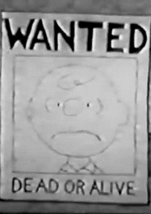 Bring Me the Head of Charlie Brown - Movie Poster Bring Me the Head of Charlie Brown - Movie Poster