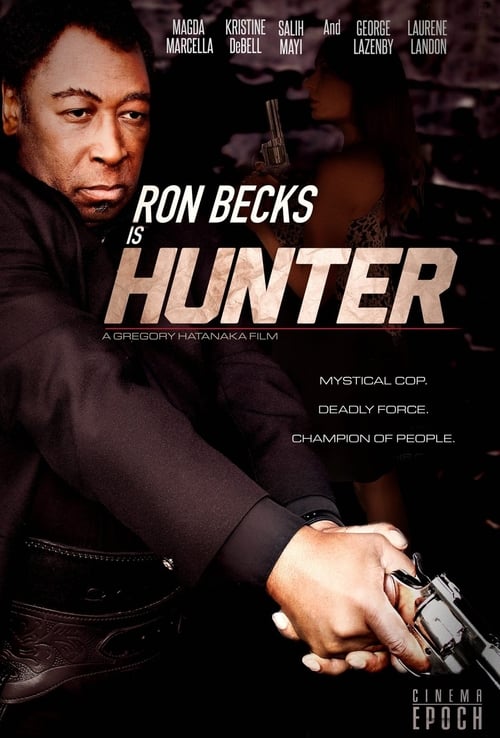 Hunter - Movie Poster Hunter - Movie Poster