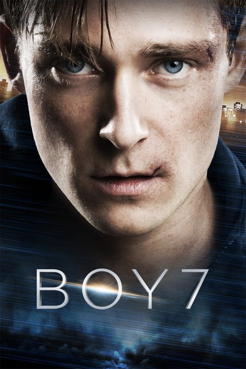 Boy 7 - Movie Poster Boy 7 - Movie Poster