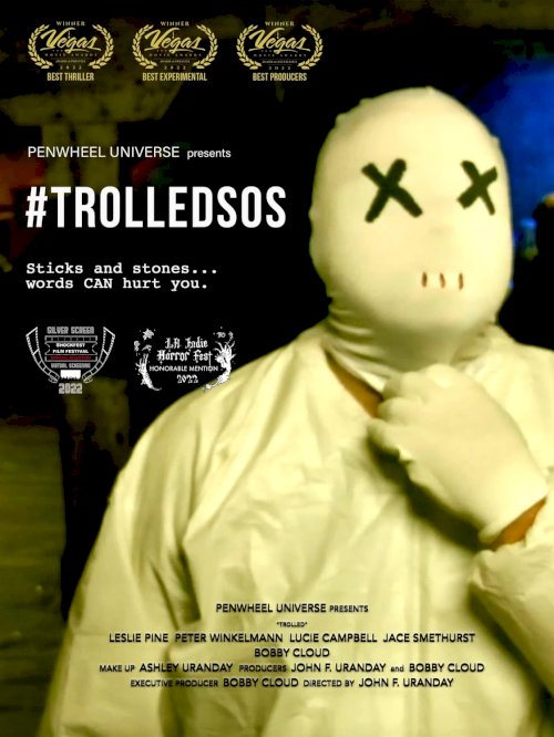 Trolled - Movie Poster Trolled - Movie Poster