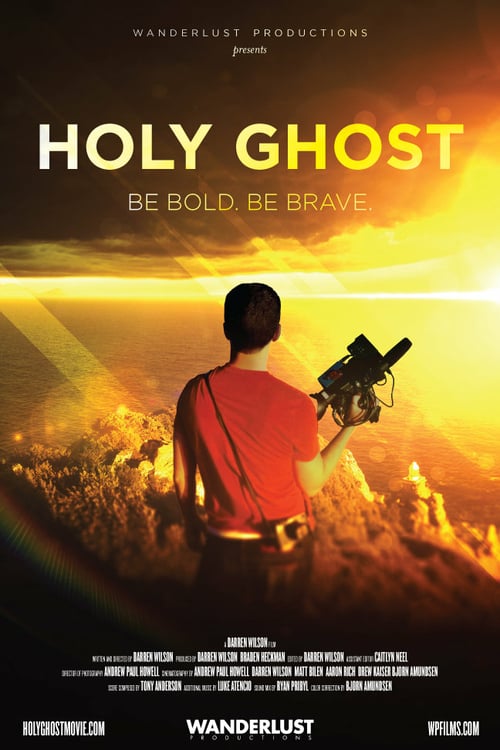 Holy Ghost - Movie Poster Holy Ghost - Movie Poster