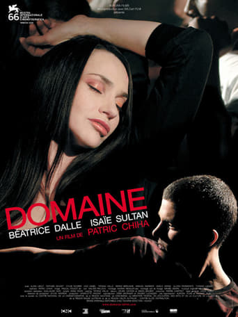 Domain - Movie Poster Domain - Movie Poster