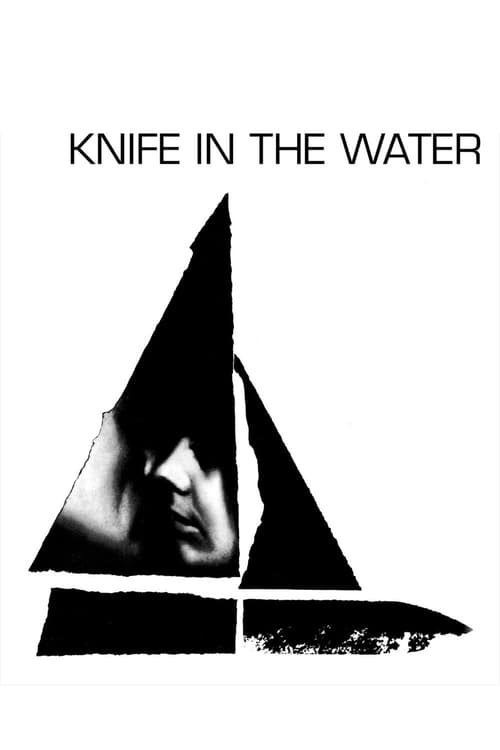 Knife in the Water - Movie Poster Knife in the Water - Movie Poster