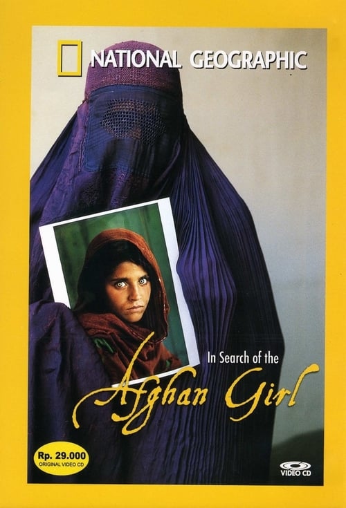 National Geographic: In Search of the Afghan Girl - Movie Poster National Geographic: In Search of the Afghan Girl - Movie Poster