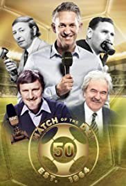 Match of the Day - Movie Poster Match of the Day - Movie Poster