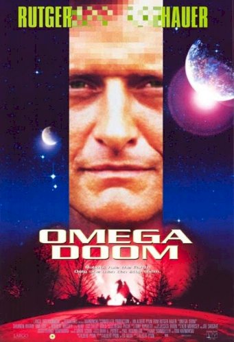 Omega Doom - Movie Poster