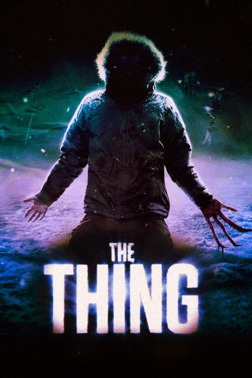 The Thing - Movie Poster