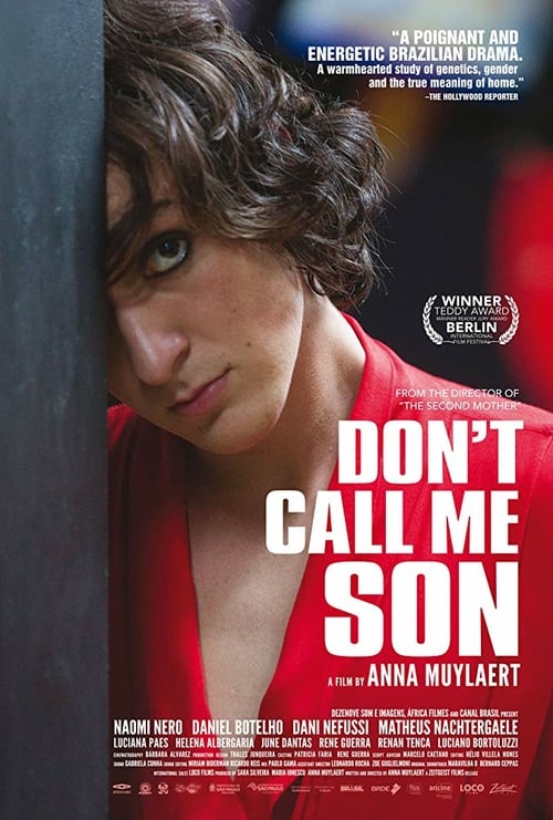 Don't Call Me Son - Movie Poster Don't Call Me Son - Movie Poster