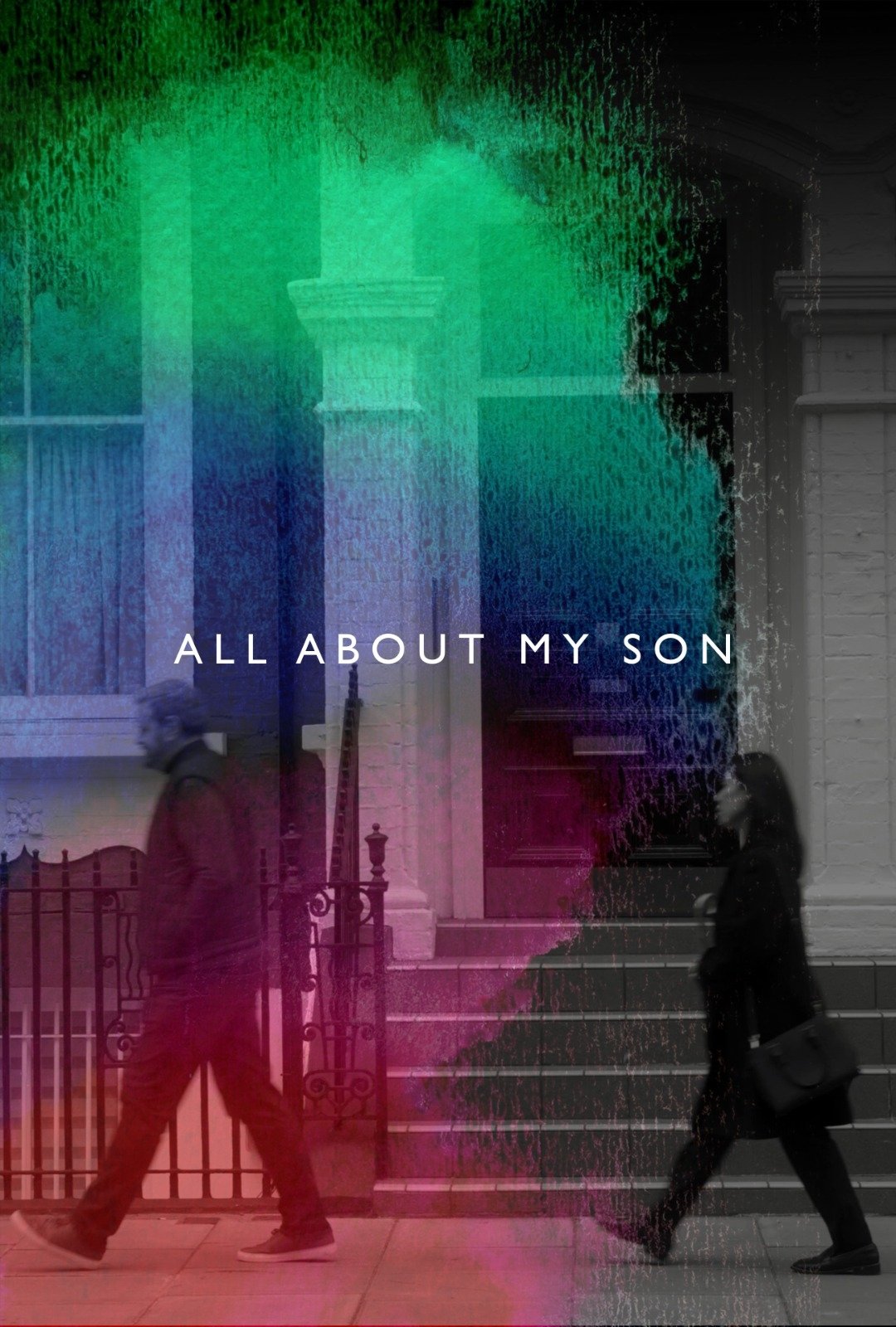 All About My Son - Movie Poster All About My Son - Movie Poster