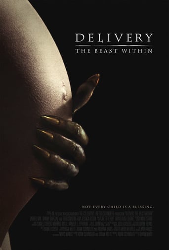 Delivery: The Beast Within - Movie Poster