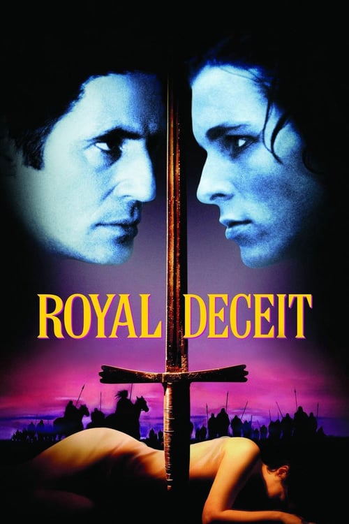 Royal Deceit - Movie Poster Royal Deceit - Movie Poster
