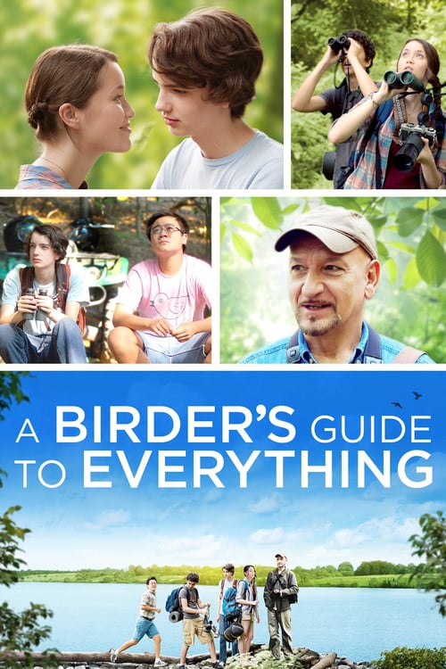 A Birder's Guide to Everything - Movie Poster A Birder's Guide to Everything - Movie Poster