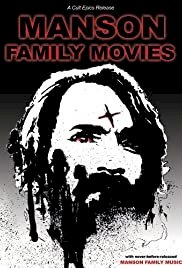Manson Family Movies - Movie Poster Manson Family Movies - Movie Poster