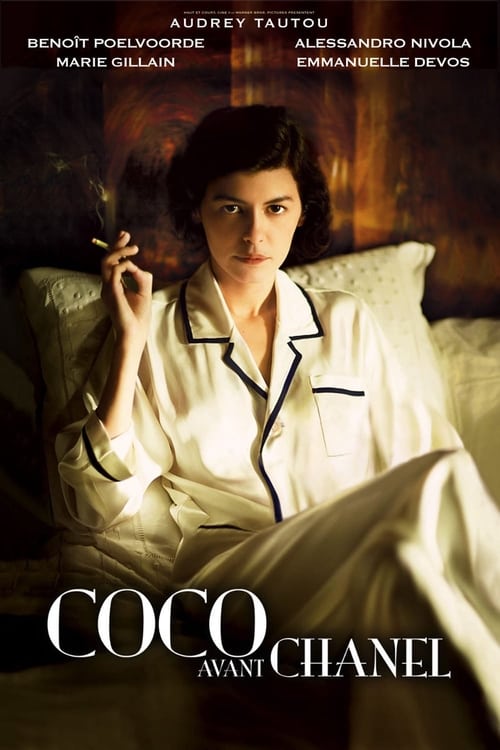 Coco Before Chanel - Movie Poster Coco Before Chanel - Movie Poster
