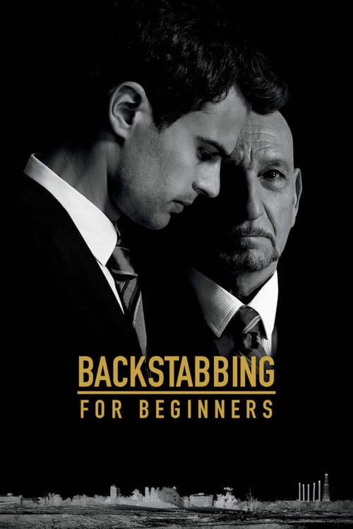 Backstabbing for Beginners - Movie Poster Backstabbing for Beginners - Movie Poster