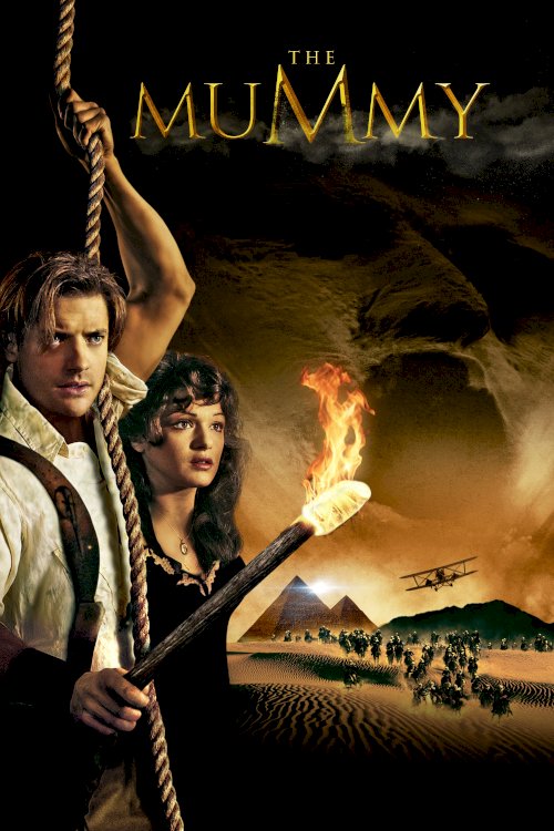 Mummy - Movie Poster Mummy - Movie Poster