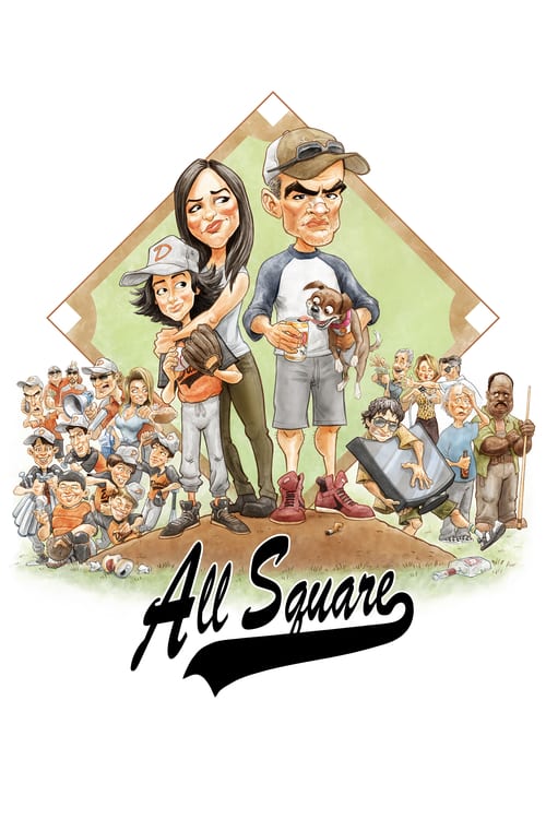All Square - Movie Poster All Square - Movie Poster